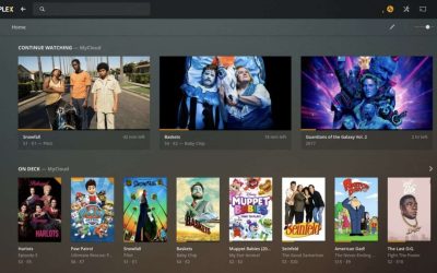 Plex har ett nytt program för macOS