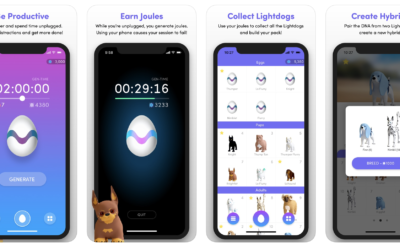 Gratistipset: LightDog – för dig som har svårt att släppa din iPhone