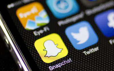 Snapchat har problem i stora delar av Europa och USA