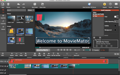 Gratis: Moviemator, videoredigeringsprogram