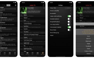 Gratistipset: Soma Radioplayer – radio direkt i din iPhone