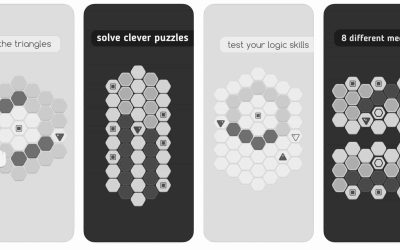 Gratistipset: Hexa Turn, ett smart pussel