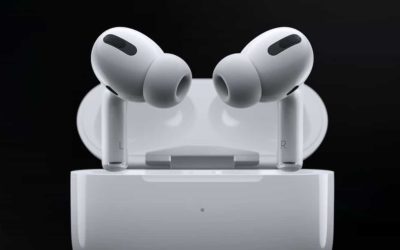 Här är Apples video om uppdaterade AirPods Pro 2