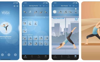 Gratistipset: En yogalärare i din iPhone – Pocket Yoga Teacher