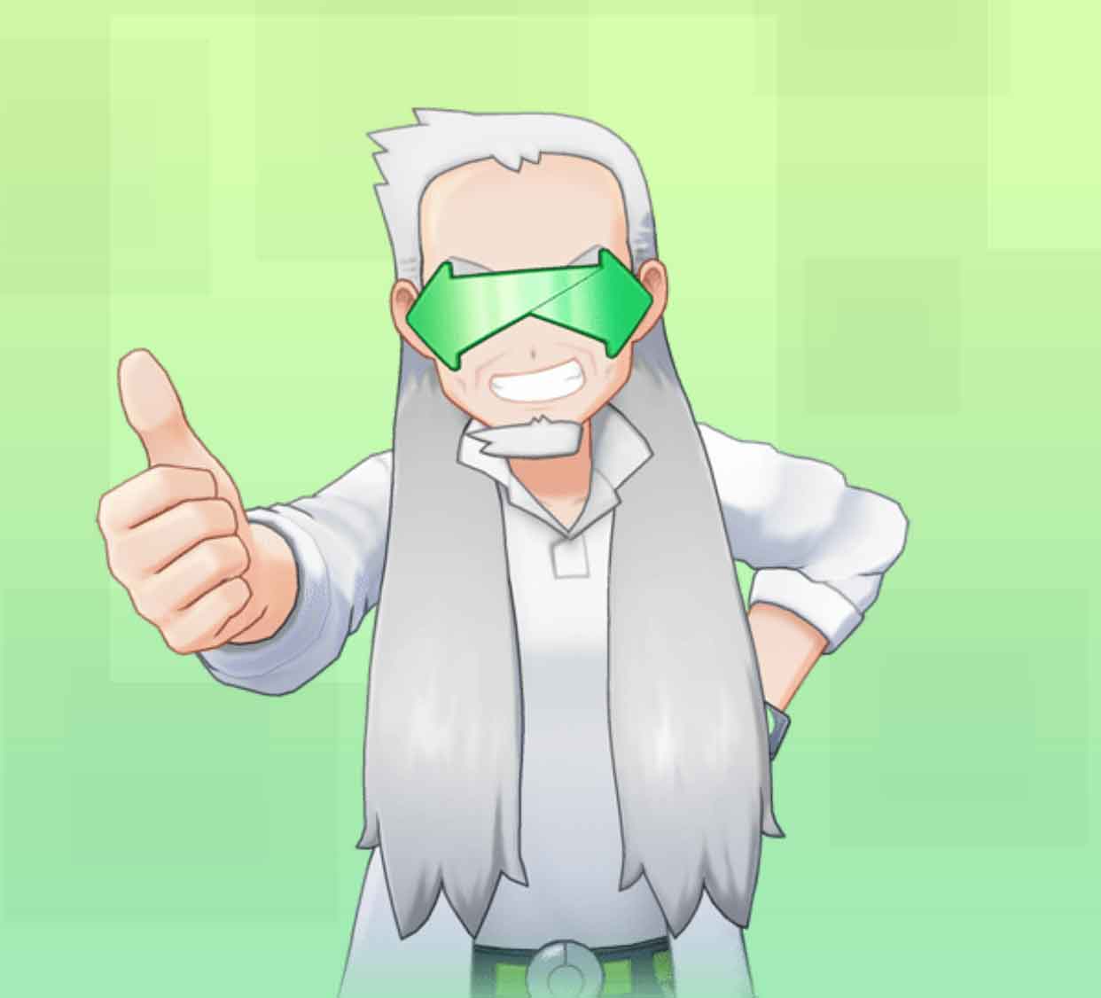 Professor Grand Oak