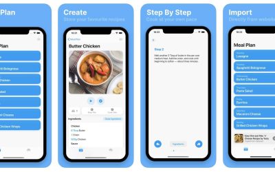 Gratistipset: Cooking Companion – en kompis (app) i köket