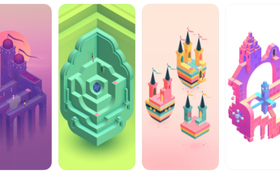 Gratistipset: Monument Valley 2 – Upplev skönhet och illusion