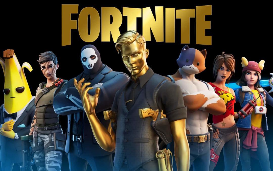 Nu finns Fortnite för iOS och iPadOS inom EU