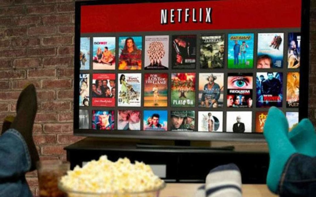 Snart kan du spela Netflix-spel i din TV via din iPhone