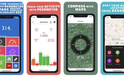 Gratistipset: Altimeter GPS – för dig som gillar att vandra