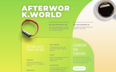 Tillökning i familjen – Afterwork.World