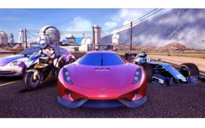 Gratistipset: Asphalt 8 – Drift Racing Game, racingspel för din iPhone