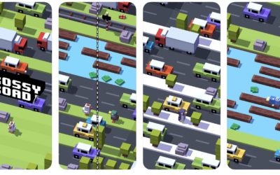 Gratistipset: Crossy Road – kommer du över gatan?