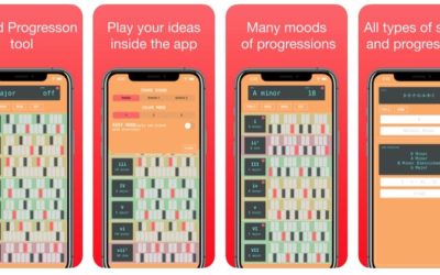 Gratistipset: Chord – skapa musik i din iPhone