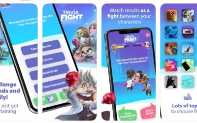 Gratistipset: Trivia Fight: Quiz Game, utmana andra på frågesport med en tvist