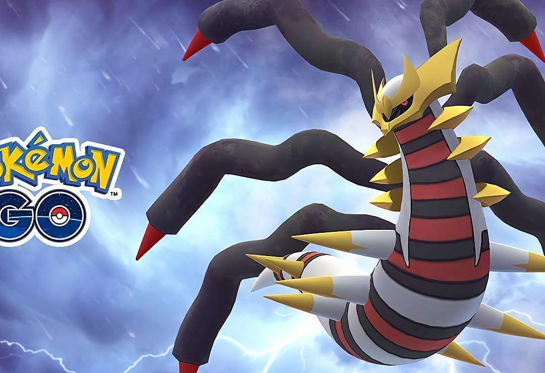 Pokémon GO: Här är Mackens raidguide för Giratina Origin Form