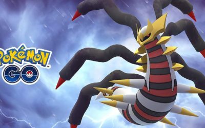 Pokémon GO: Här är Mackens raidguide för Giratina Origin Form