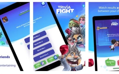 Gratistipset: Trivia Fight: Quiz Game – frågesport