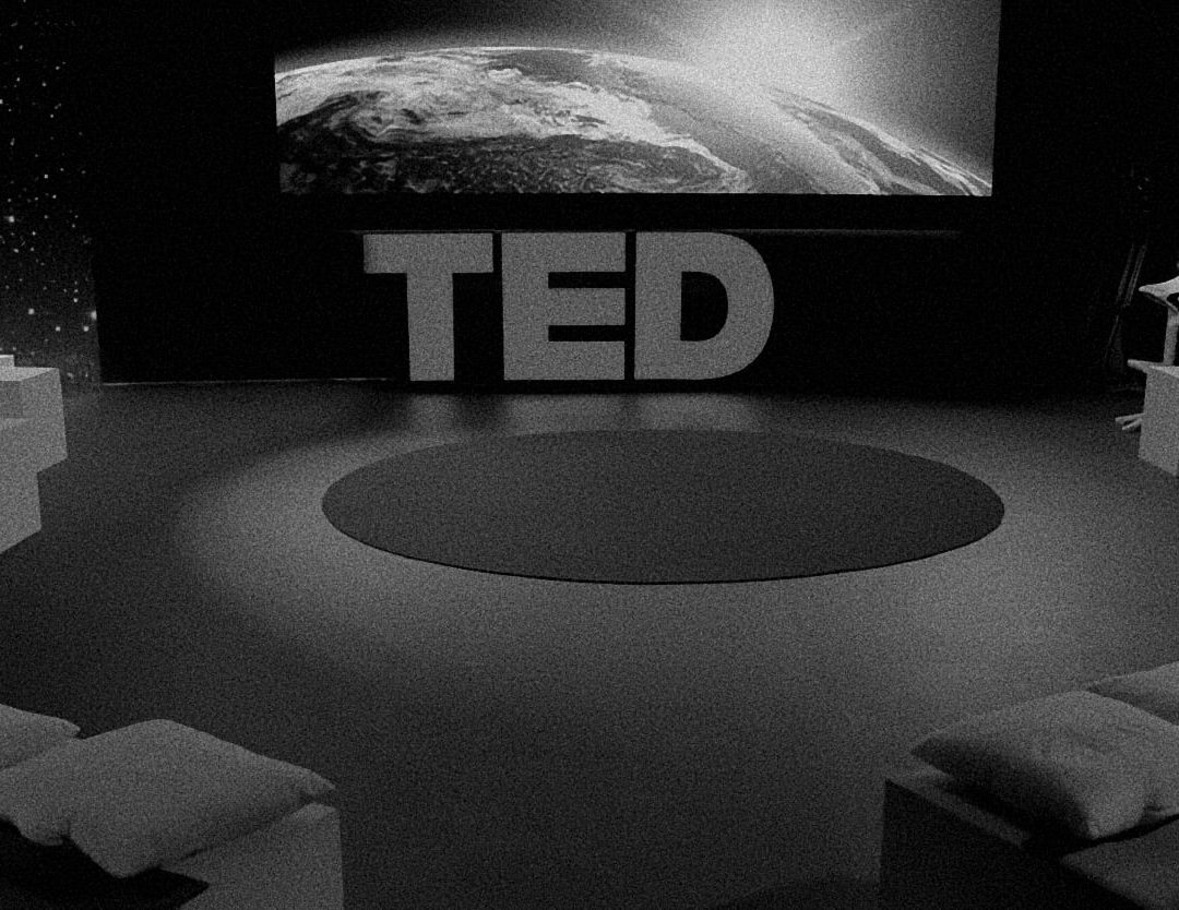 TED: AI misslyckas på en enda punkt