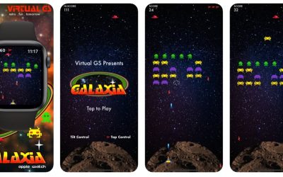 Gratistipset: Spela klassiskt spel i din Apple Watch