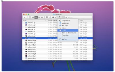 Gratis är gott: Shareful – bygg ut din delningsmeny i macOS