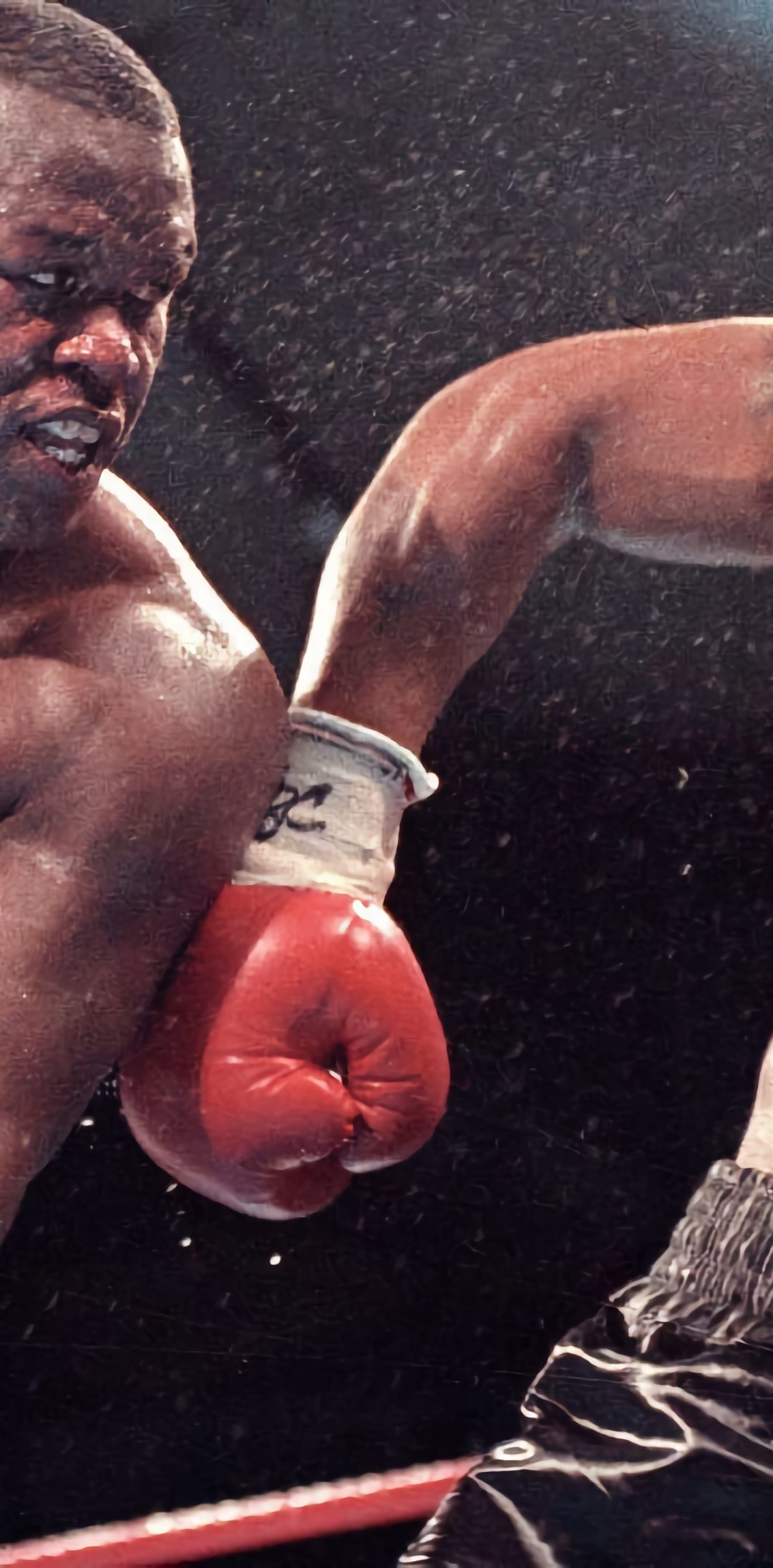 Macken har tittat på: 42-1, historien om James Buster Douglas