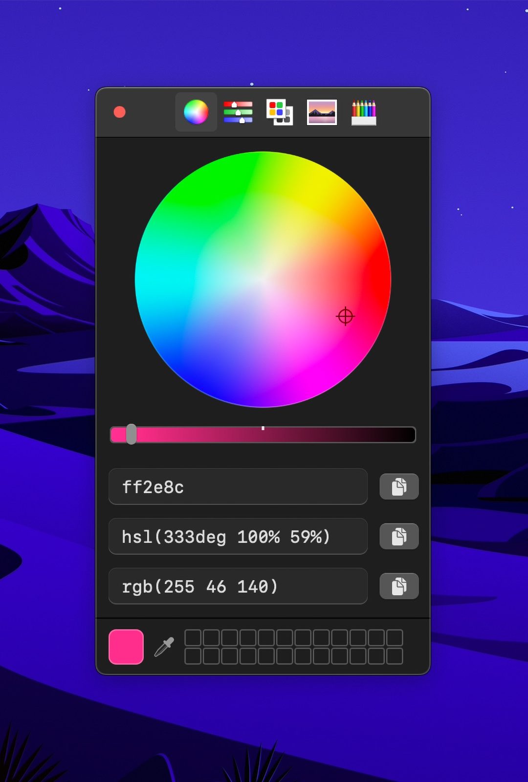 Gratis är gott: Plocka ut färger, snabbt och enkelt med Color Picker