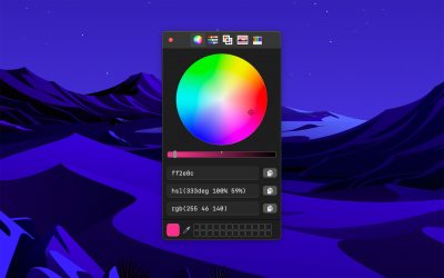 Gratis är gott: Plocka ut färger, snabbt och enkelt med Color Picker