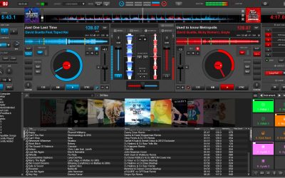 Gratis är gott: Virtual DJ – bli din egen hippa discjockey