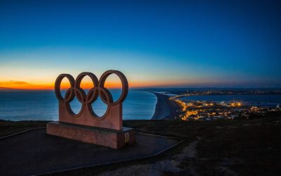 Hackarna siktar in sig på de olympiska spelen i Japan