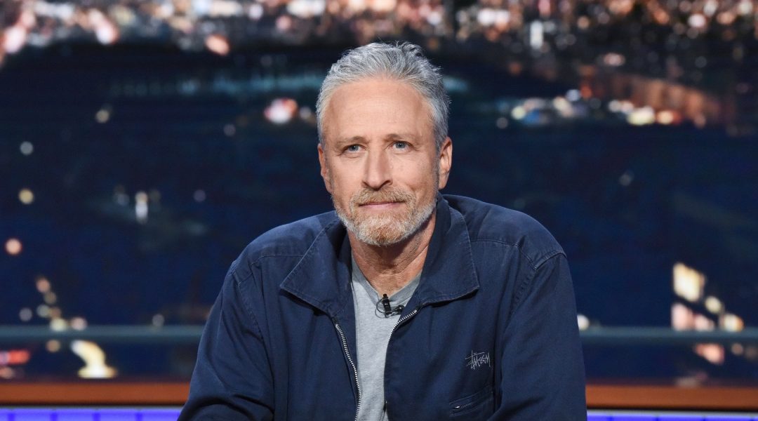 Jon Stewart: Apple censurerade mig inte