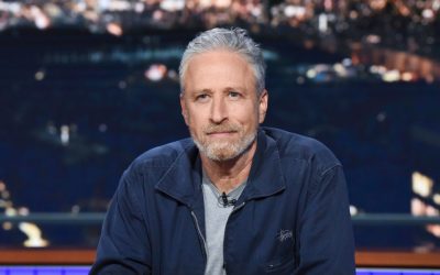 Jon Stewart: Apple censurerade mig inte