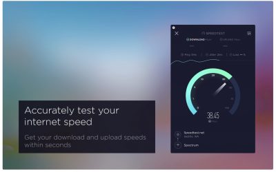 Gratis är gott: Speedtest – kolla din uppkoppling