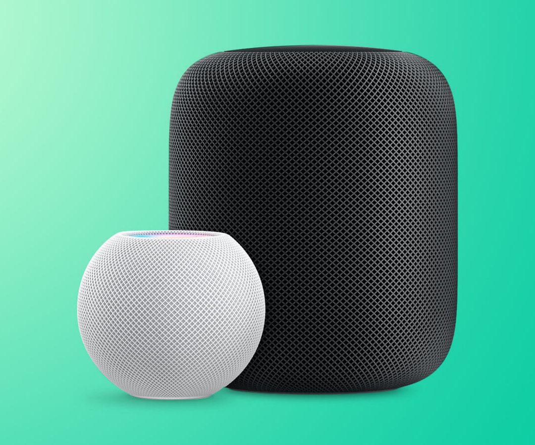 Så använder du Intercom med HomePod och HomePod mini