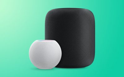 Så använder du Intercom med HomePod och HomePod mini