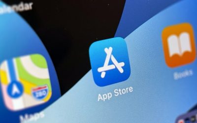 Därför måste Apple städa i App Store