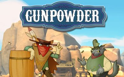 Gratistipset: Gunpowder – rensa stan från skurkar