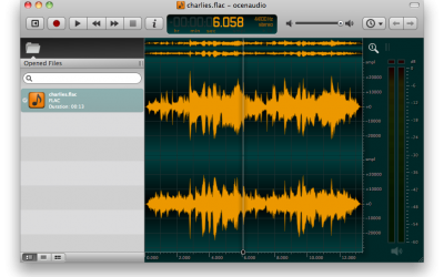 Gratis är gott: OceanAudio – en riktig vass editor för ljud