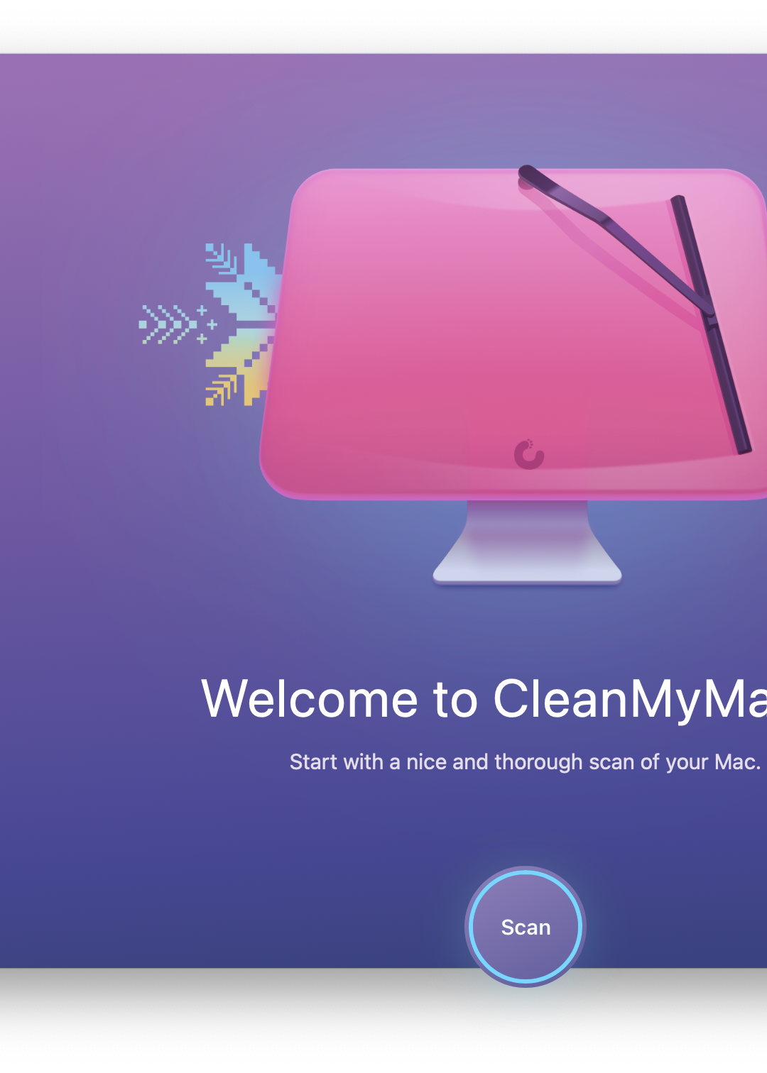 Nu stoppar CleanMyMacX program med kopplingar till Ryssland och Belarus