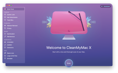 Nu stoppar CleanMyMacX program med kopplingar till Ryssland och Belarus