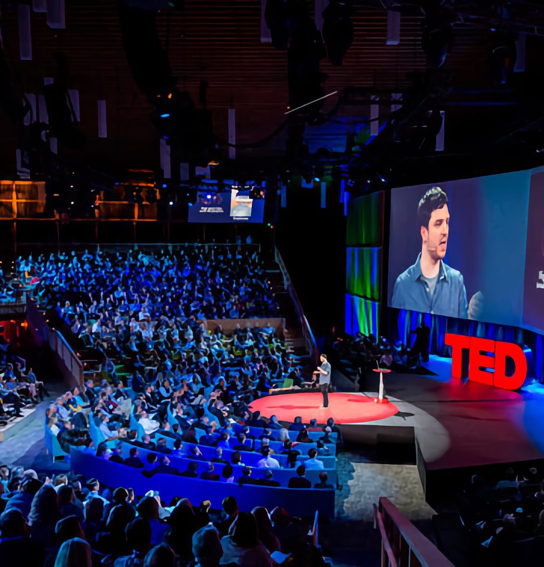 TED: AI håller på att förvandlas till något helt nytt