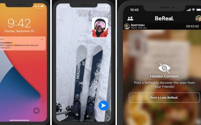 Därför nobbar jag den nya sociala media-flugan Be Real