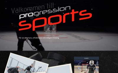 Winterkvist.com presenterar stolt – Progression Sports AB