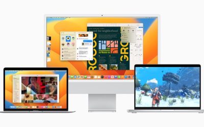 Apple skruvar på säkerheten under skalet på macOS