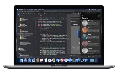 Apple uppdaterar XCode