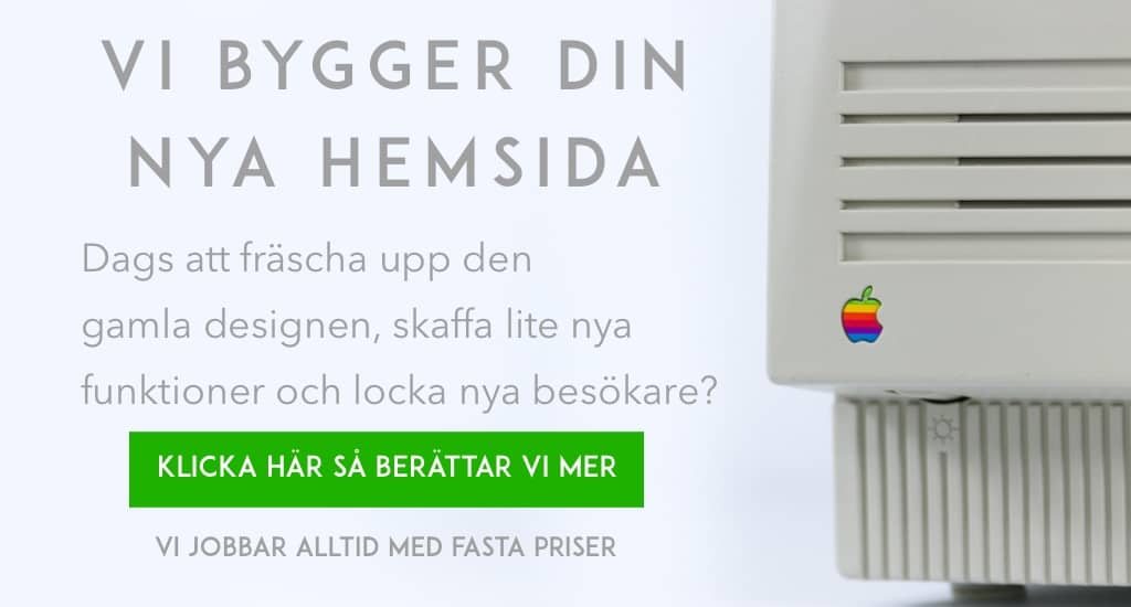 Magasin Macken - Applenyheter på svenska