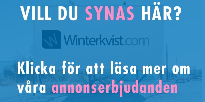 Winterkvist.com - Proffs på Internet!