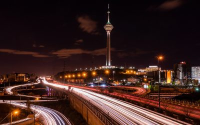 Iran har stängt ned sitt Internet