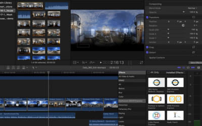 Final Cut Pro har uppdaterats