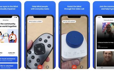 Apptipset: Be My Eyes – var någons ögon och hjälp en medmänniska